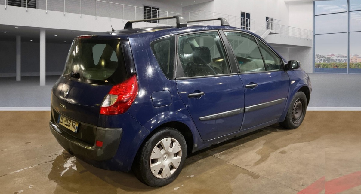 RENAULT Scenic II 1.5 dci