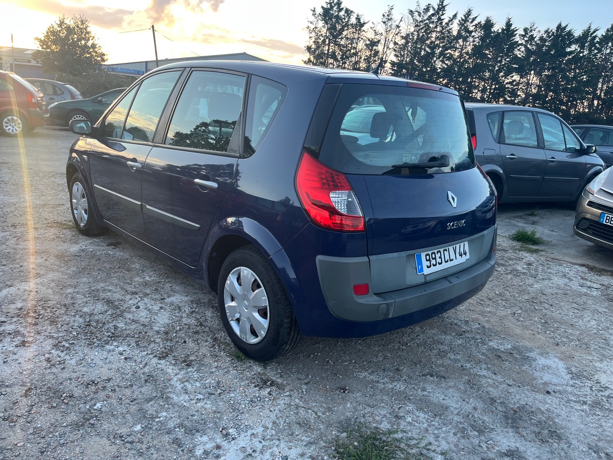 RENAULT Scenic 1.5 DCI