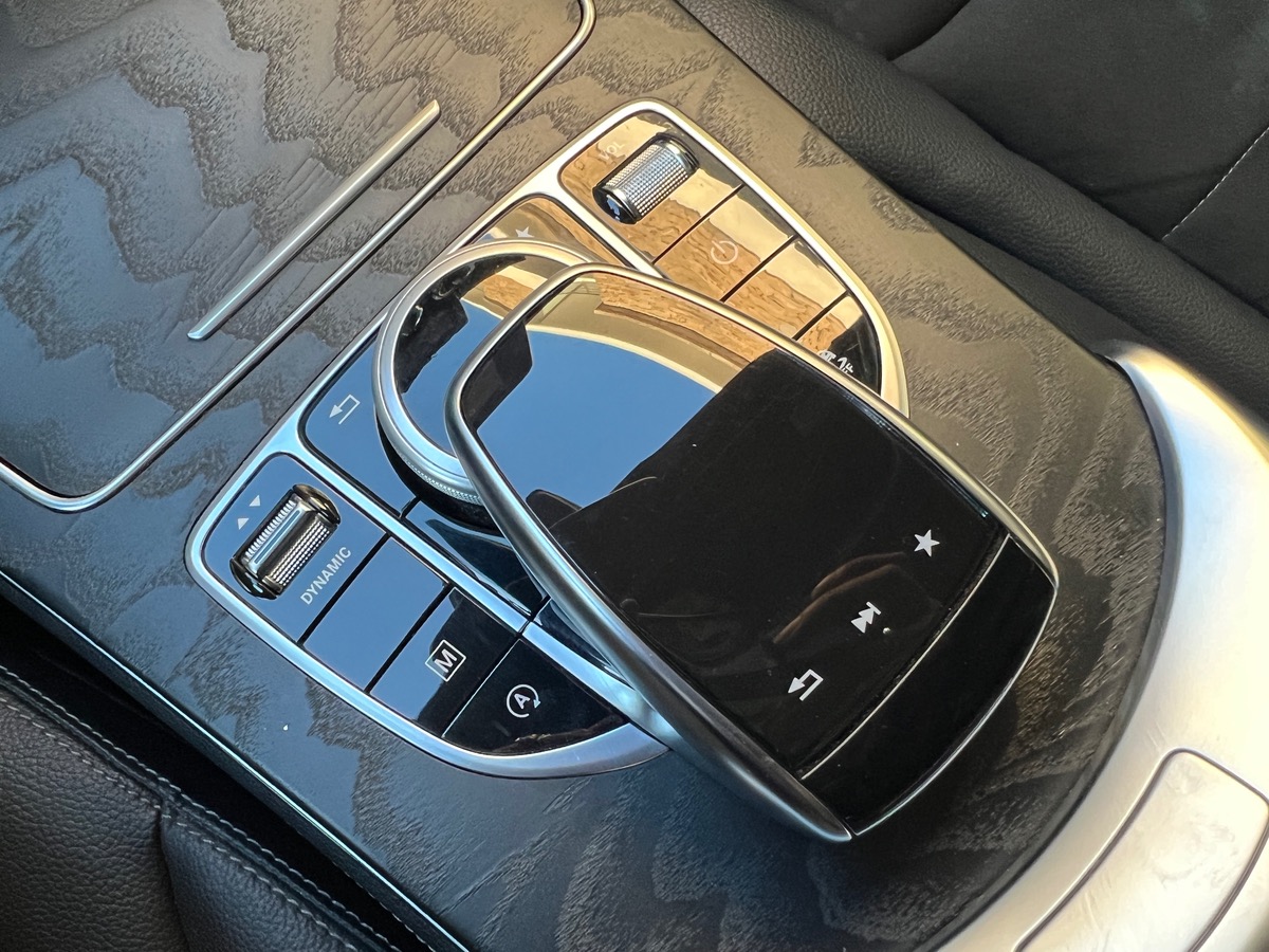 Mercedes-Benz GLC Coupé Pack AMG 250 D 204 4 Matic