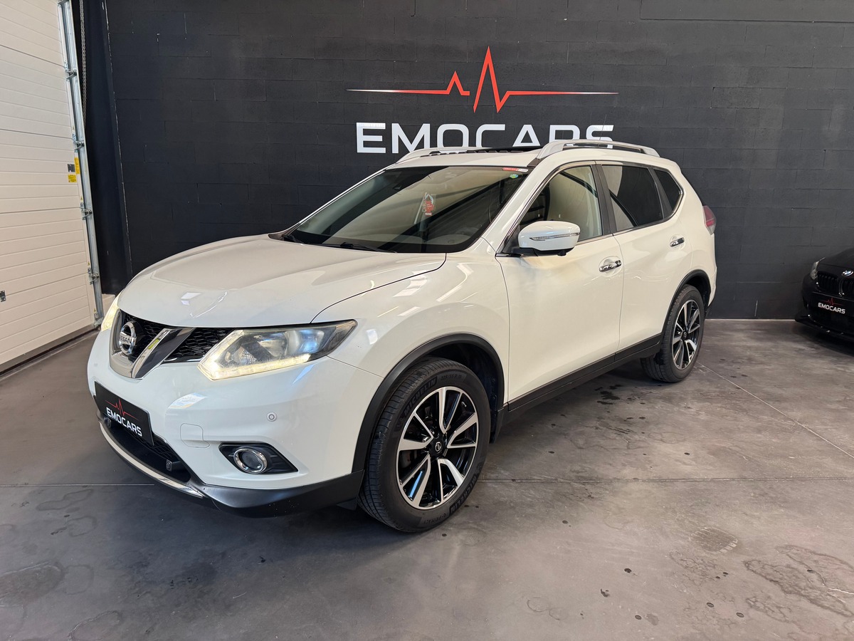 Nissan X-trail 1.6 DCI 131 TEKNA 4 ROUES MOTRICES