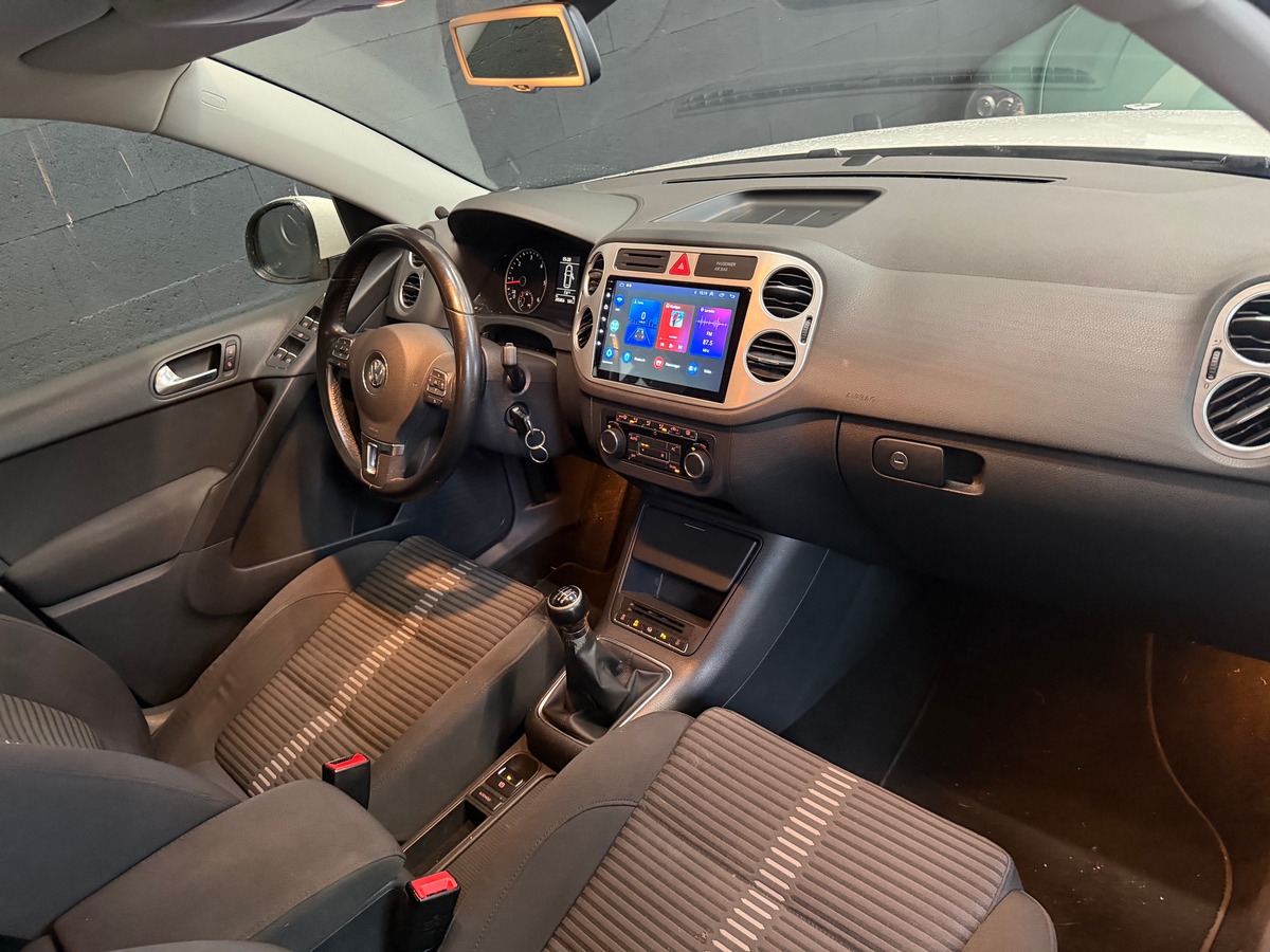 Volkswagen Tiguan 2.0 TDI SPORTLINE