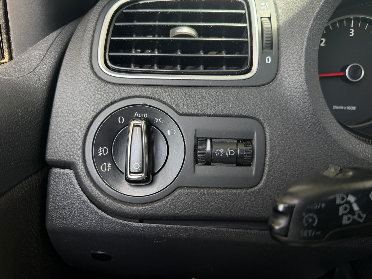 Volkswagen Polo 1.6 TDI Style - Sièges chauffants - Radar de recul - Courroie de distribution faite