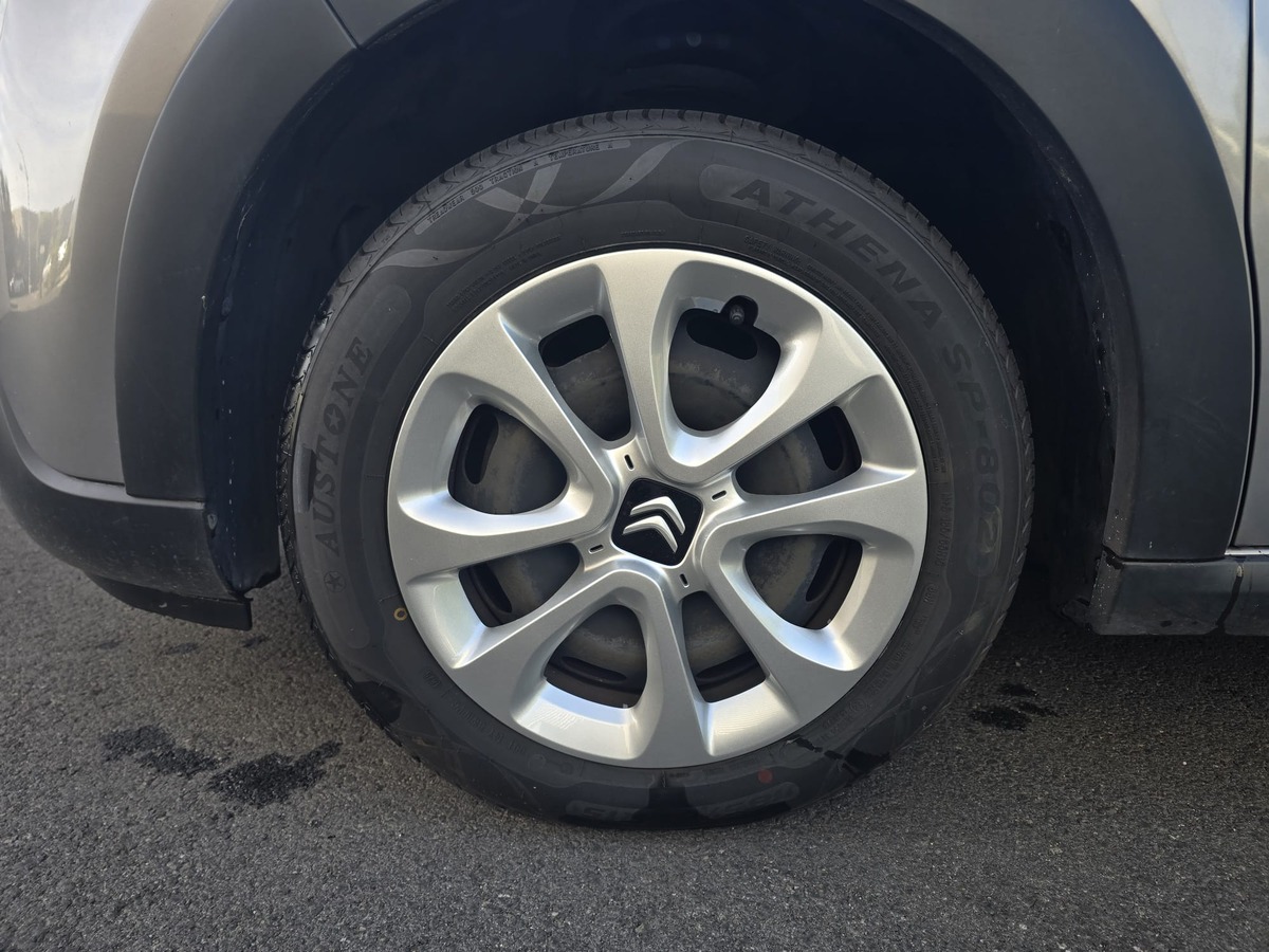 Citroën C3 1.2 ptec 37000km Finition Buisines TVA Récupérable