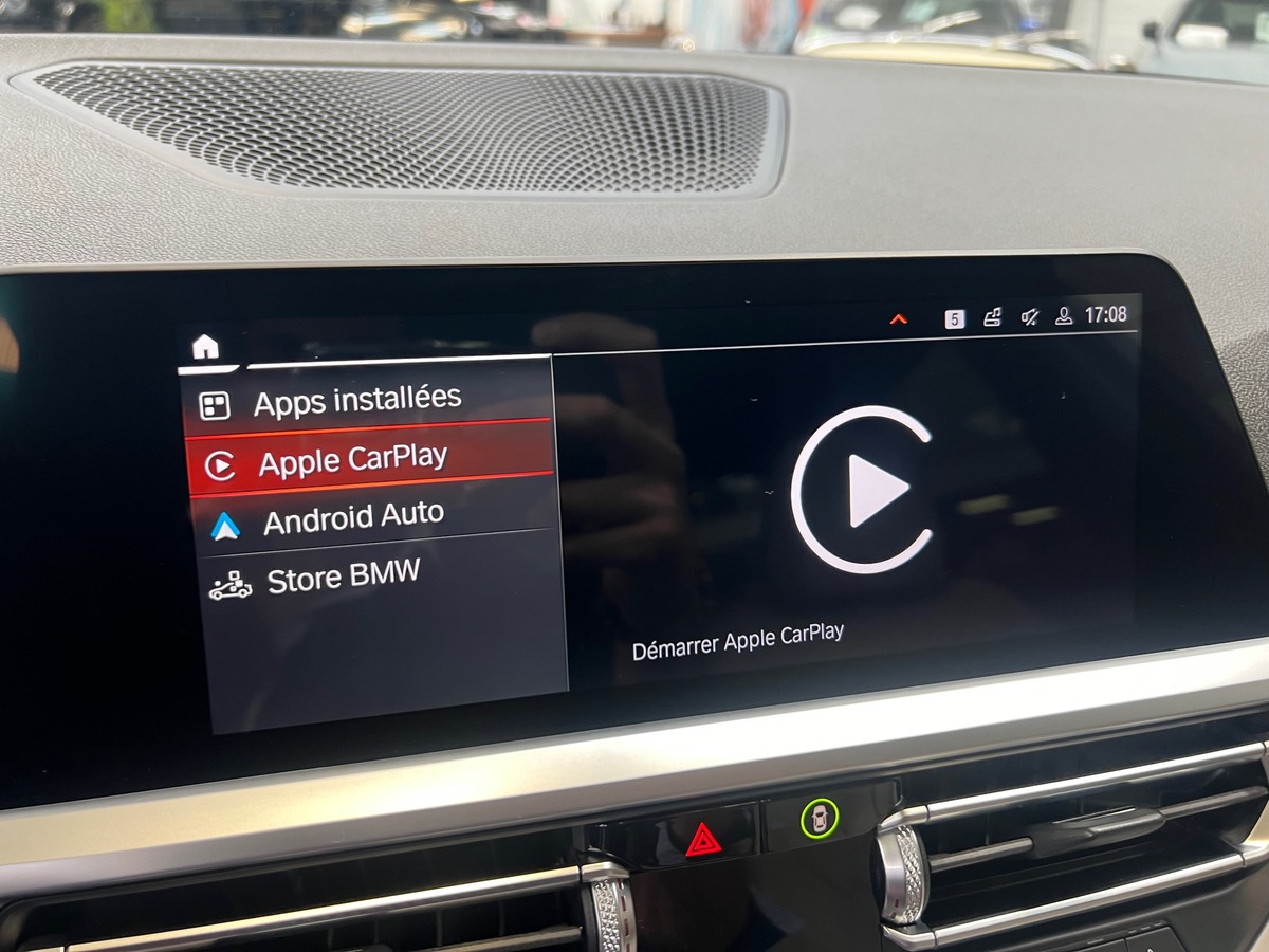 Bmw Série 3 (G20) 330 i 258 ch M SPORT BVA8 /TO/CAMERA/HARMAN KARDON/