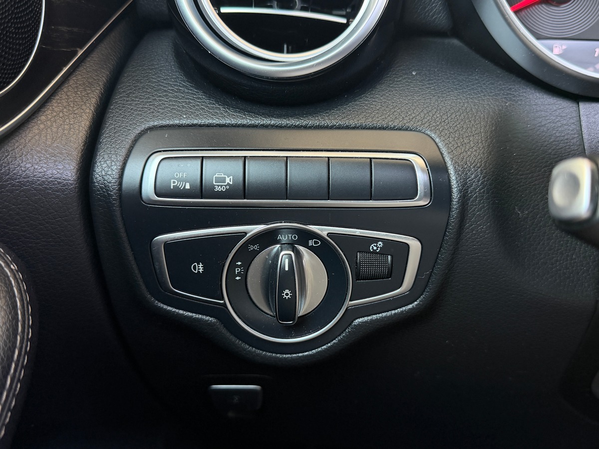 Mercedes-Benz GLC Coupé Pack AMG Fascination 250 d 2.1 d 4MATIC 9G-Tronic 204 cv
