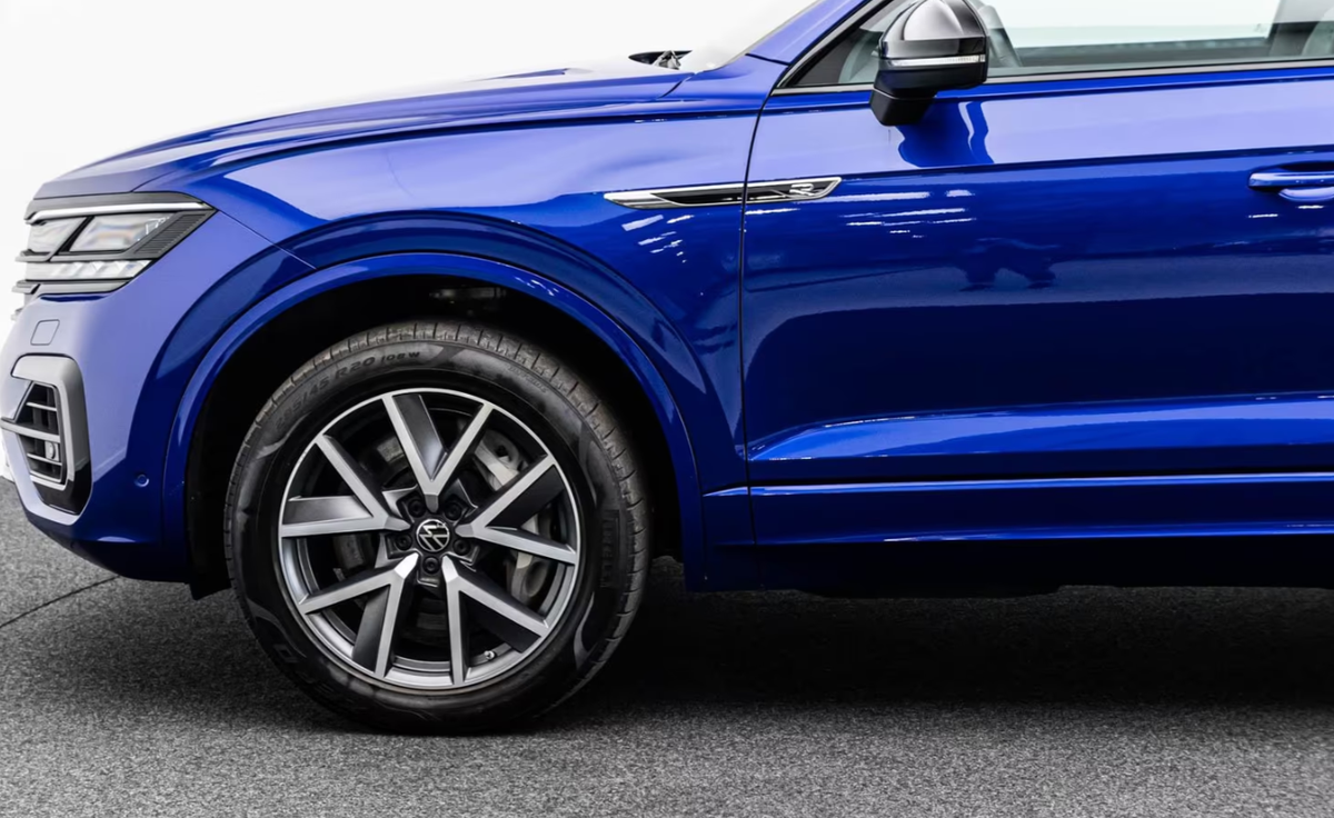 Volkswagen Touareg III 3.0 TSI eHybrid 462ch R 4Motion BVA8