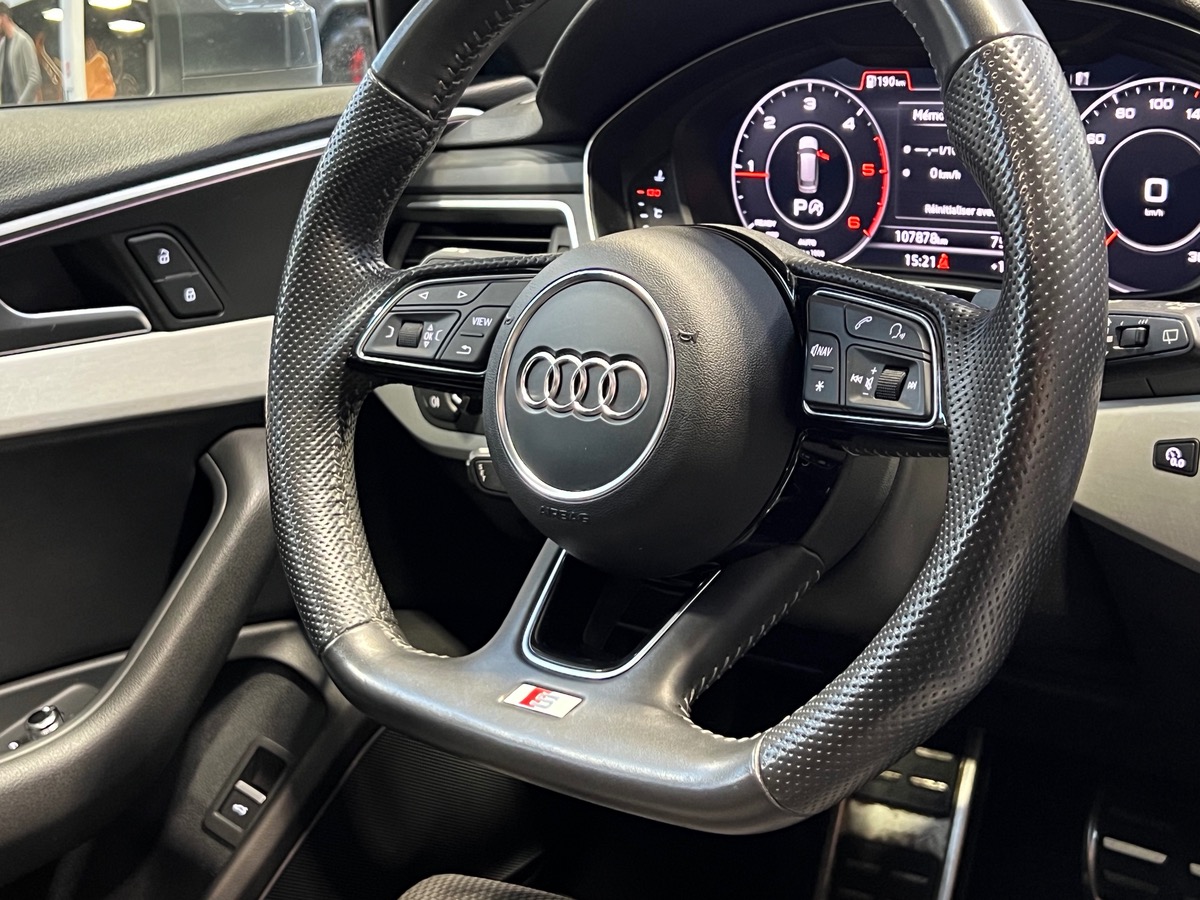 Audi A4 Avant S-LINE 2.0 TDI 190CV FULL OPTIONS  Yzc