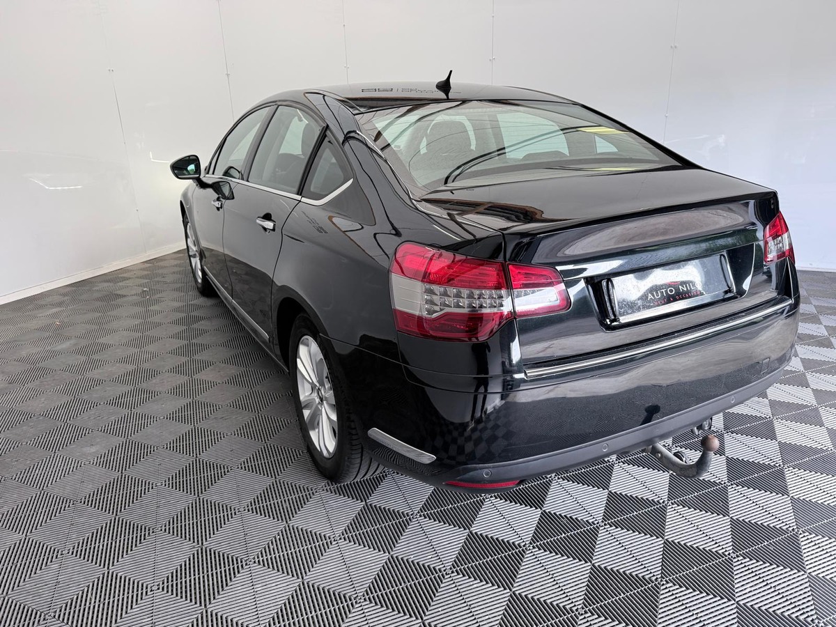 Citroën C5 2.0 Hdi 136 Exclusive Première main