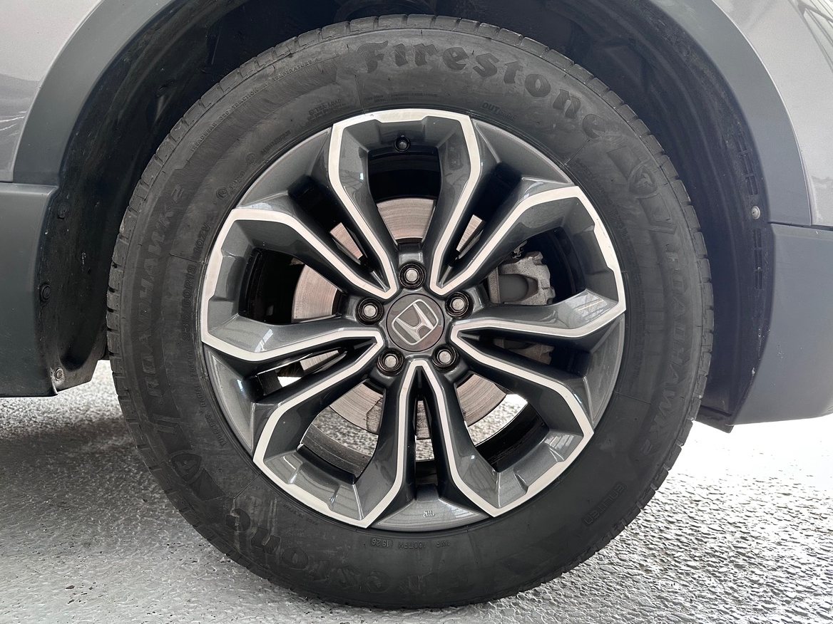 Honda CR-V V 2.0 I-MMD 8CV 2WD ELEGANCE