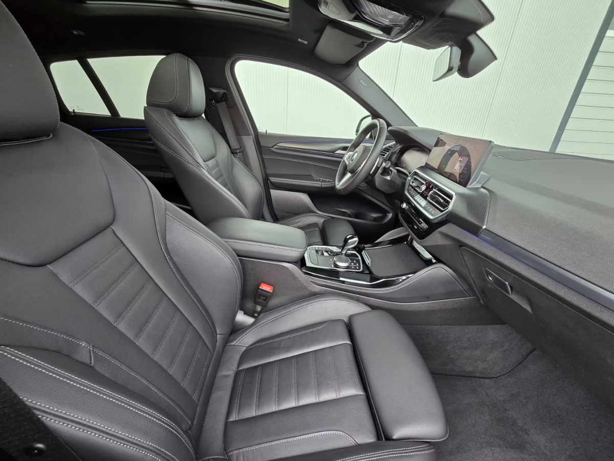 Bmw X4 II xDrive20i 184ch M Sport/Toit ouvrant/Harman-Kardon