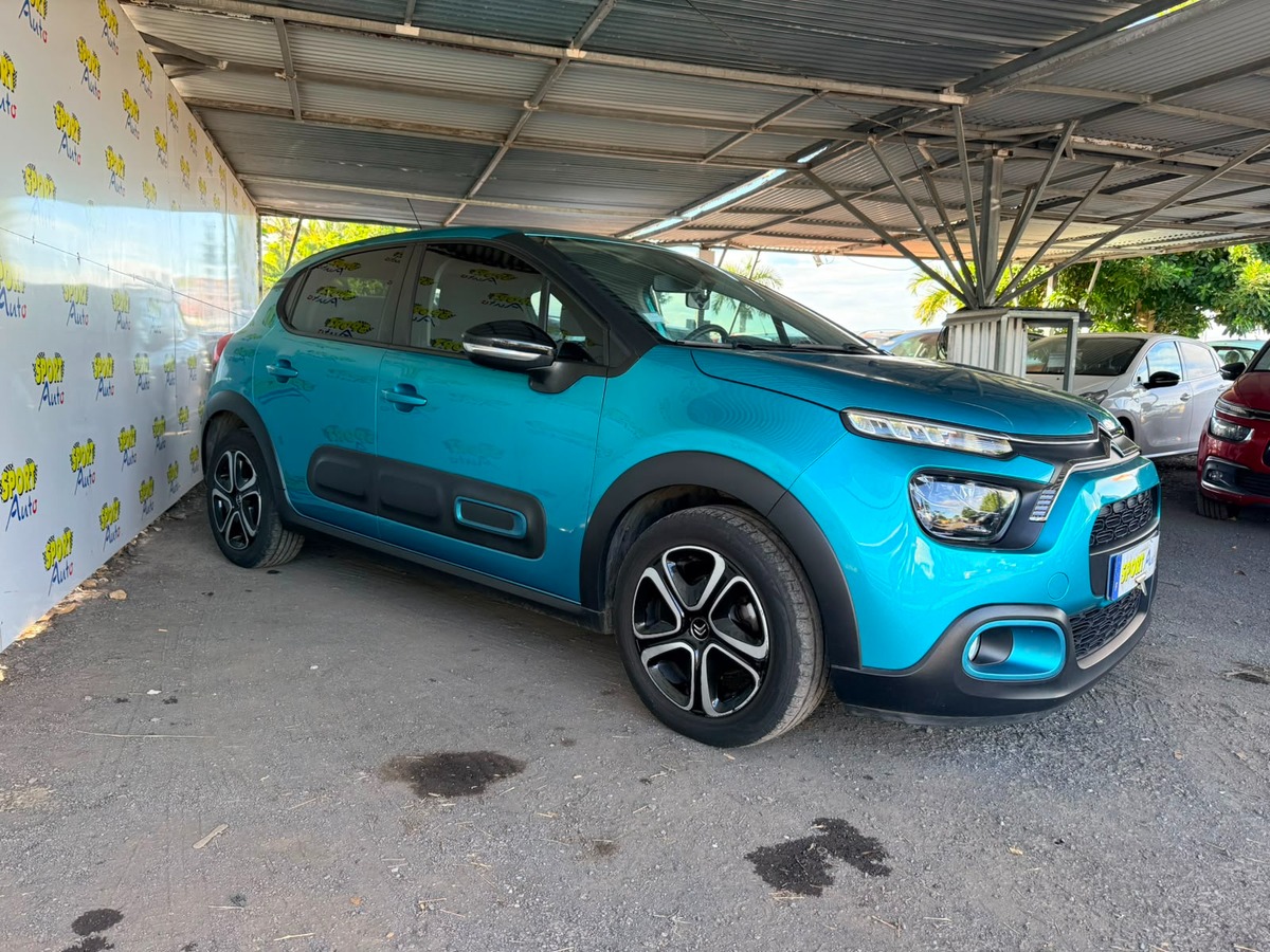 Citroën C3 AUTO ECOLE DOUBLE COMMANDE  1.5 DIESEL SPORT AUTO