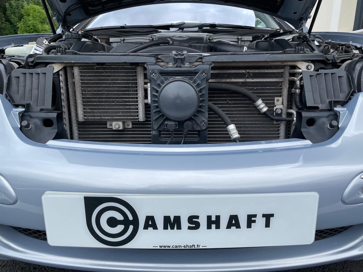 Mercedes-Benz Classe CL 600 V12 (367 ch)