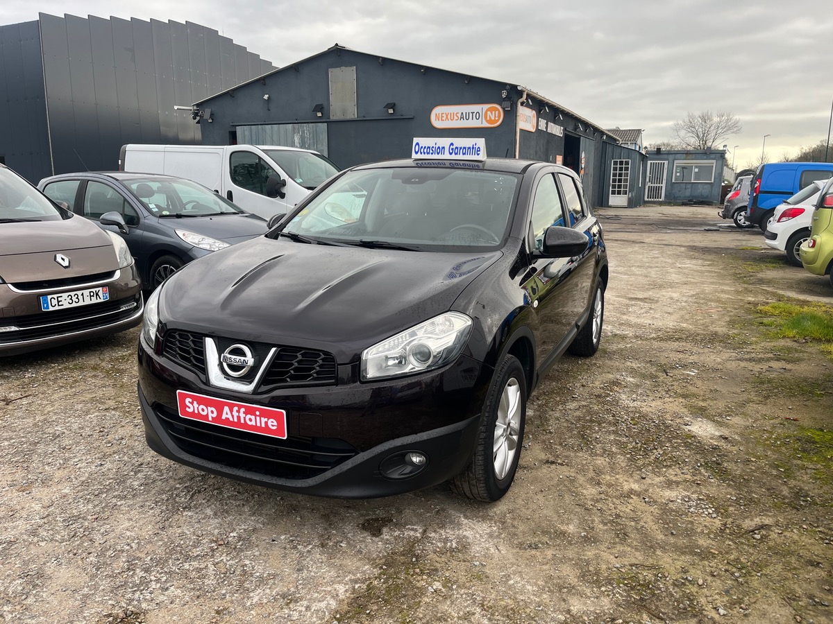 Nissan Qashqai 1.5 dci