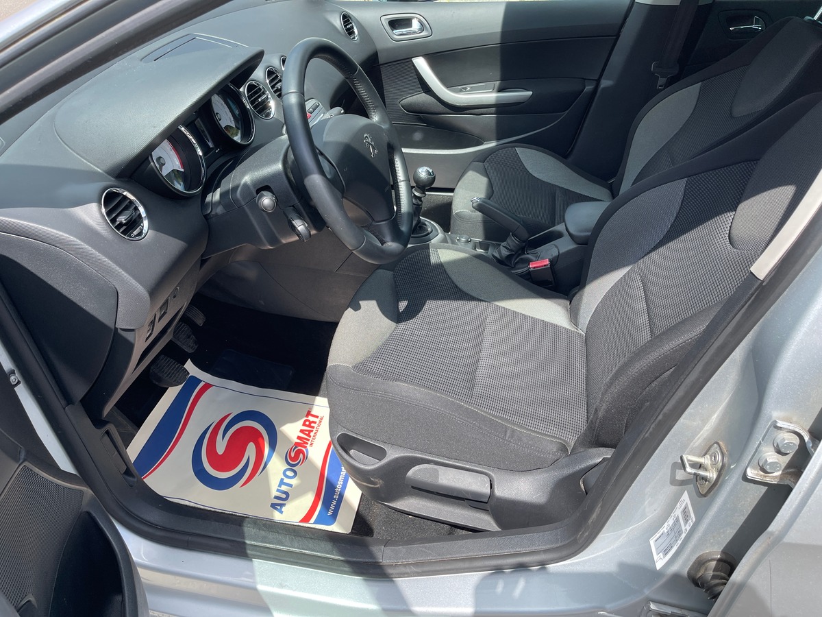 Peugeot 308 1.6 HDI 112 ACTIVE