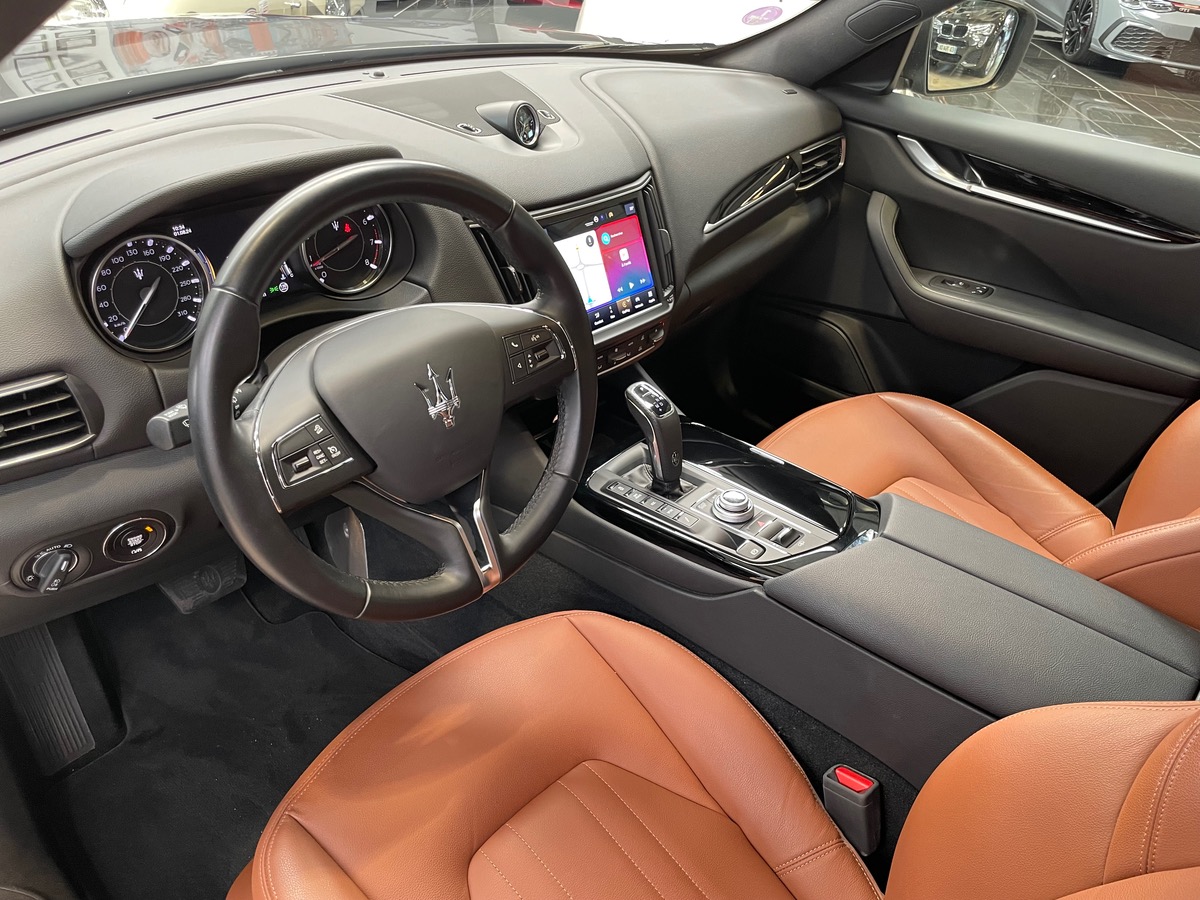 Maserati Levante GT HYBRID L4 330 / 27.950KM 1ERE MAIN TVA RECUPERABLE h