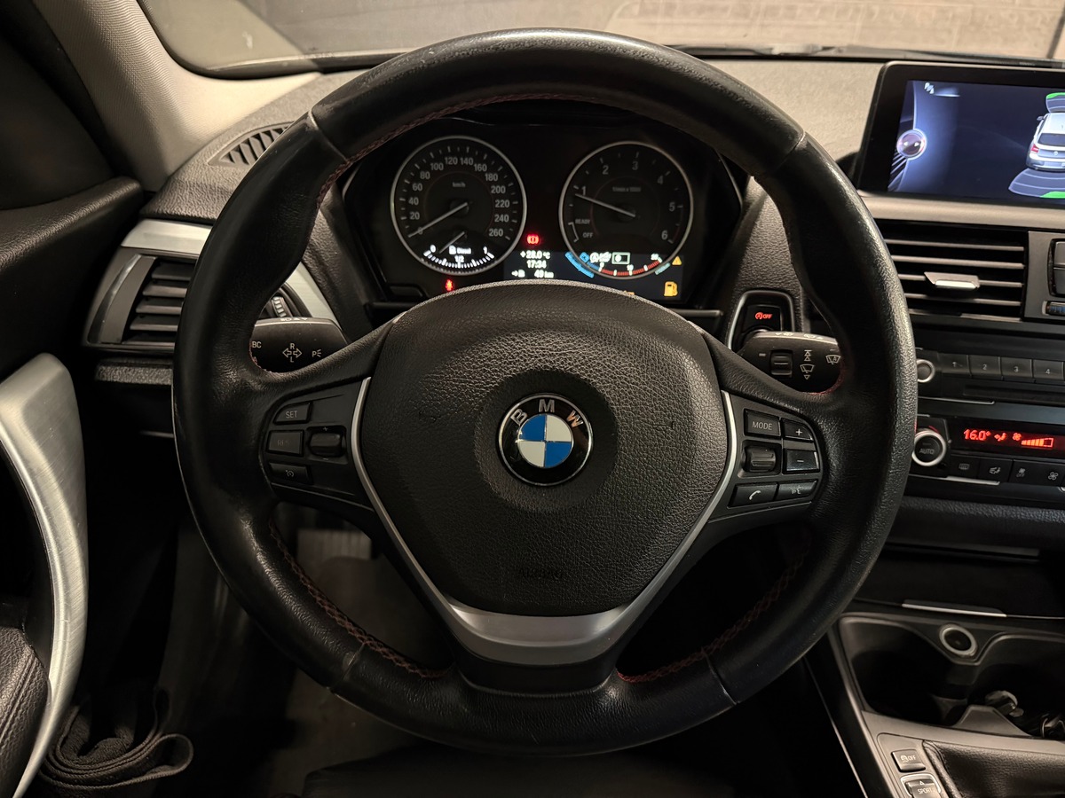 Bmw Série 1 120 xd 184ch