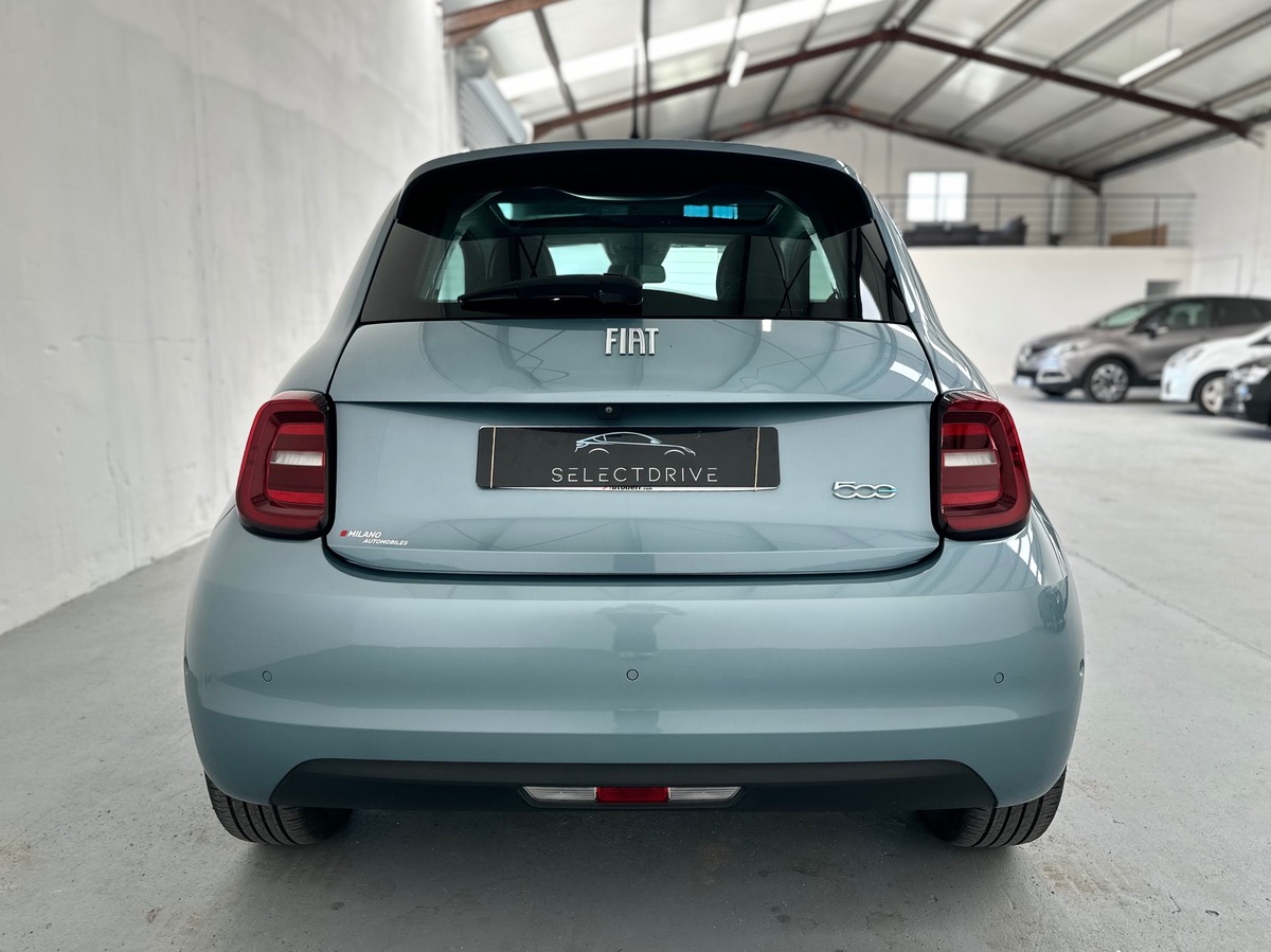 Fiat 500 III E 118cv ICONE PLUS