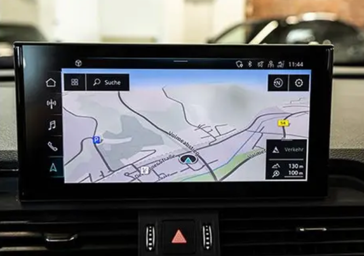 Audi SQ5 II 3.0 TDI Mild Hybrid 341ch Quattro Tiptronic 8