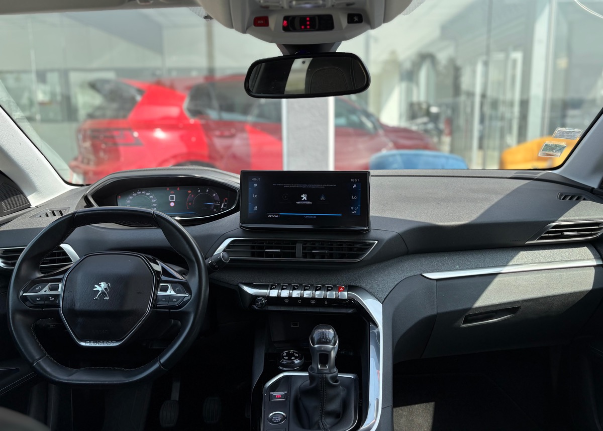 Peugeot 3008 1.5 BlueHDi 130 S&S