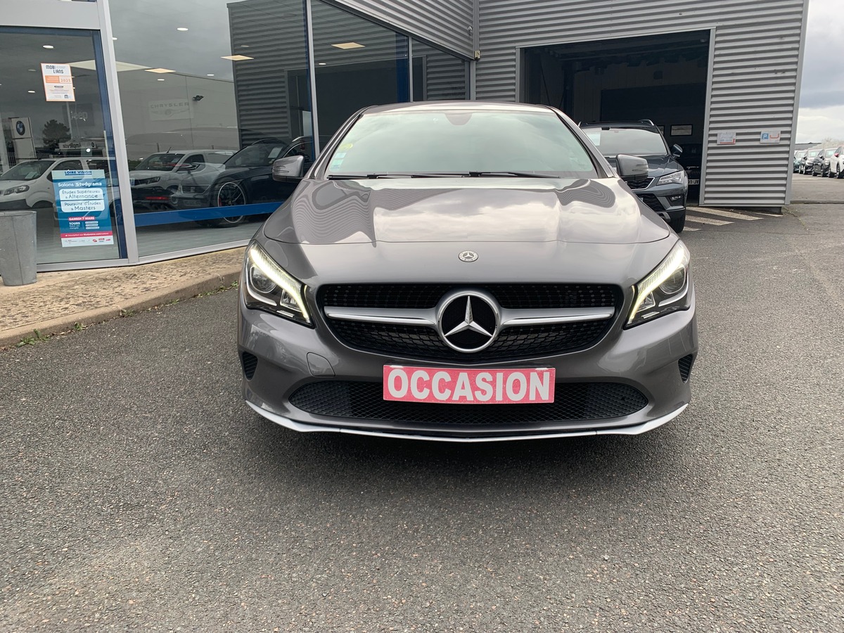 Mercedes-Benz CLA Shooting Brake 136 ch | Business Edition | Caméra de recul | Coffre électrique