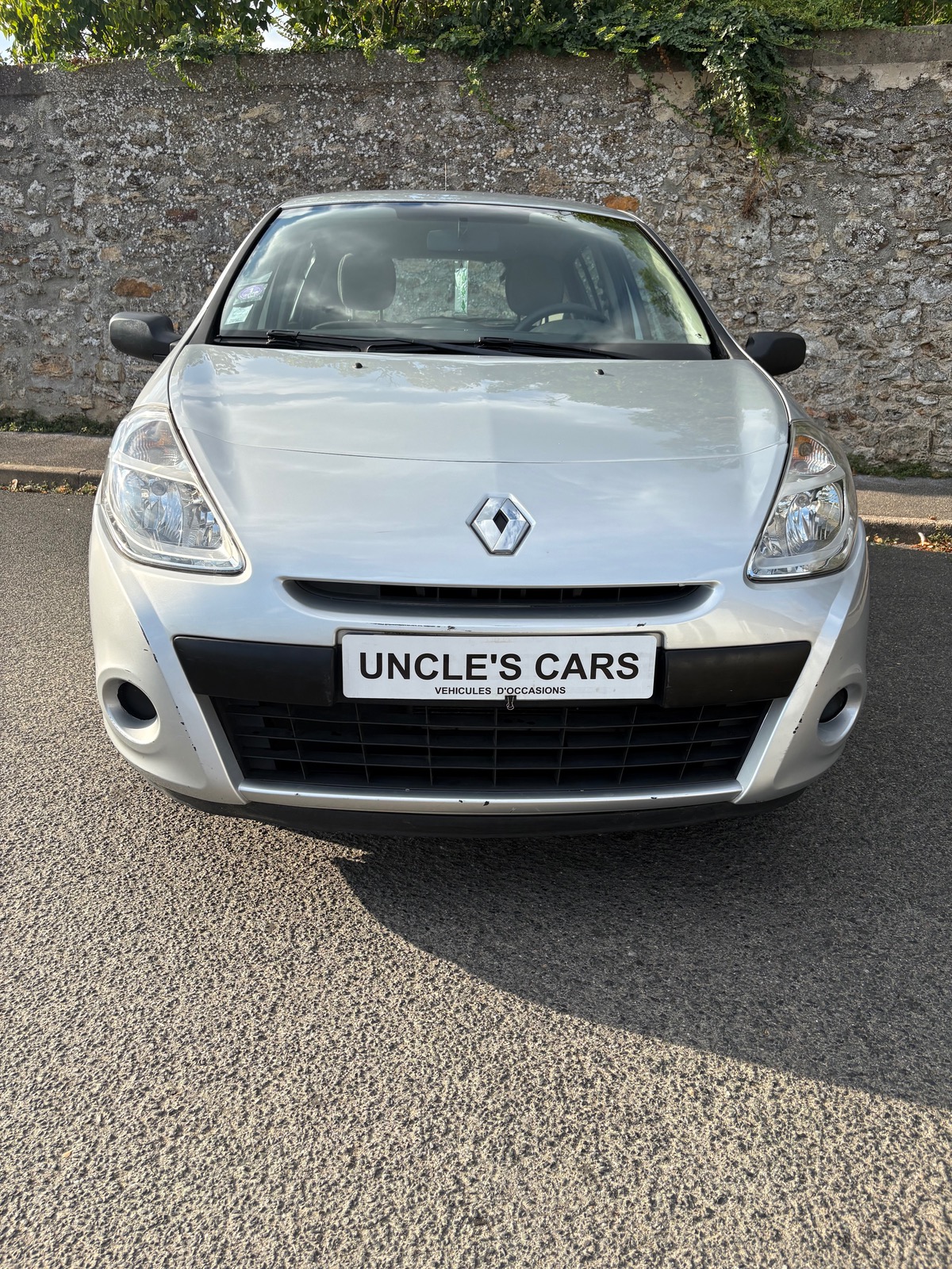 RENAULT Clio 3 phase 2 AUTHENTIQUE 1.2 16v