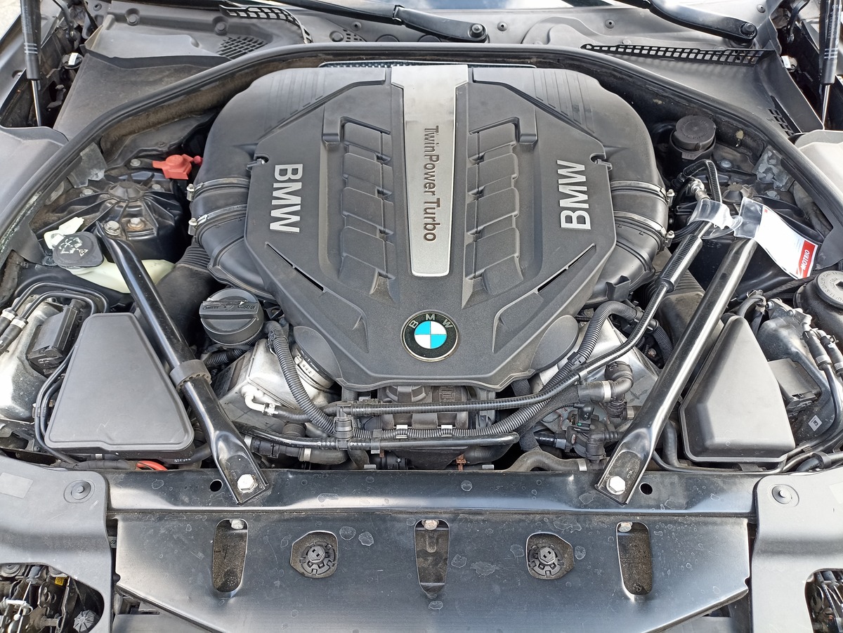 Bmw Série 6 650I COUPE XDRIVE