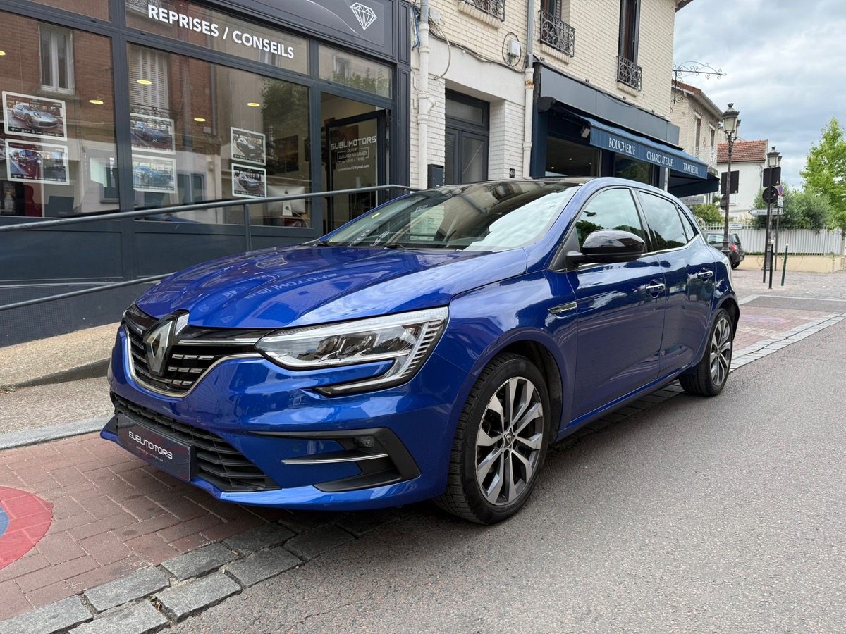 RENAULT Megane IV