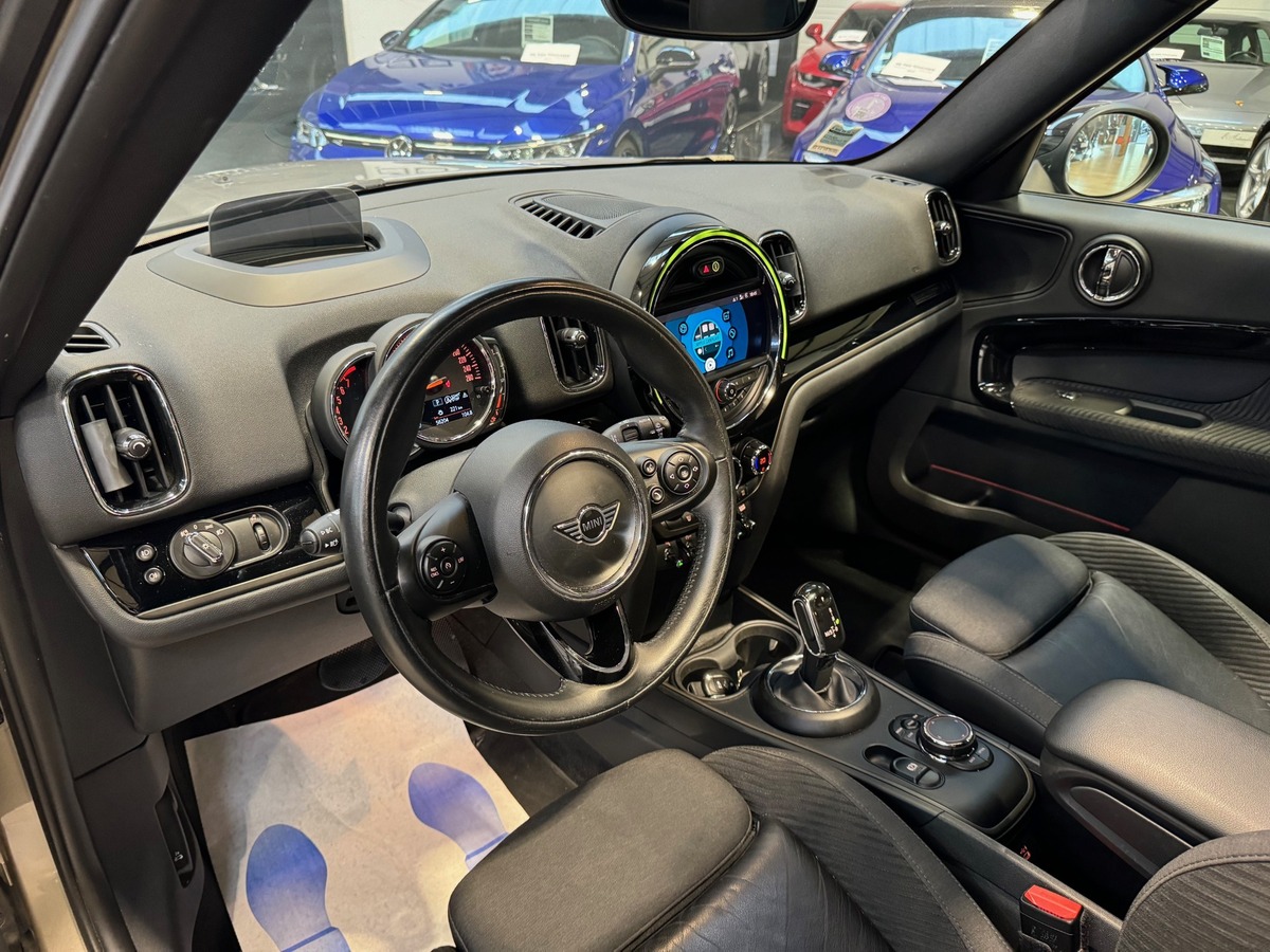 Mini Countryman Cooper Edition LONGSTONE 136ch BVA7 1ere Main FR x