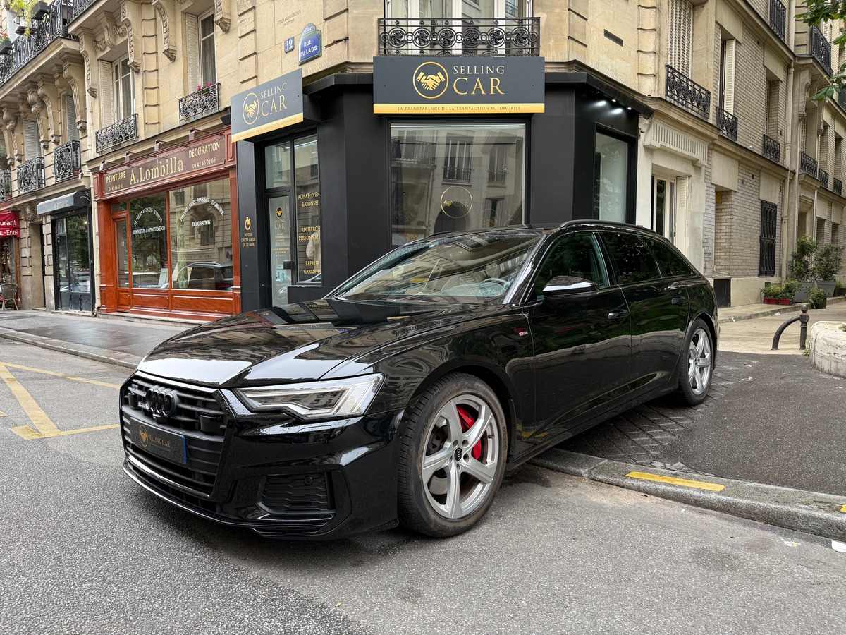 Audi A6 Avant