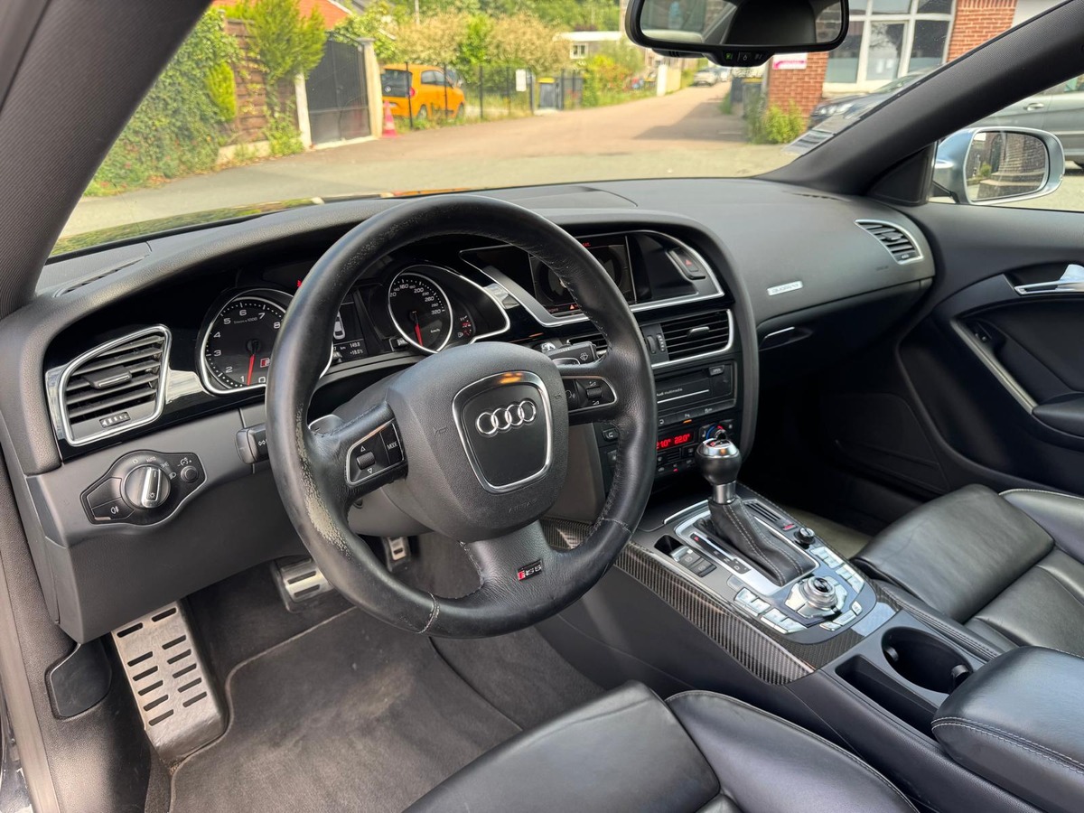 Audi RS5 4.2 V8 FSI 450cv Quattro - Carbone - Garantie