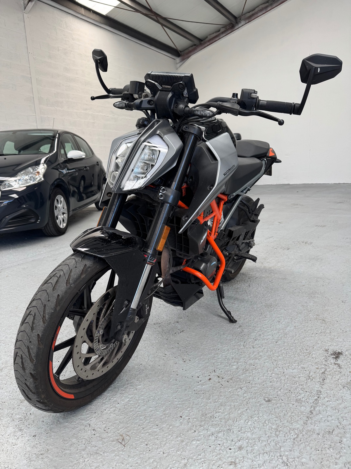 Ktm KTM 125 DUKE 15CH 2022