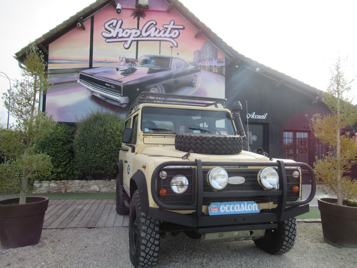 Photo du véhicule