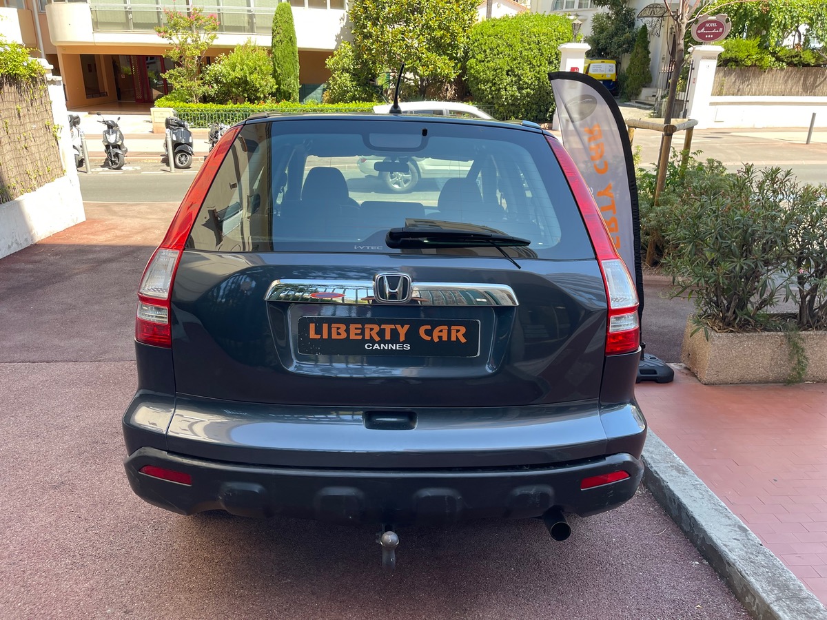 Honda CR-V 2.0 i-VTEC 150 CV /Boite Auto/ Moteur à chaine / Entretien Complet Honda/