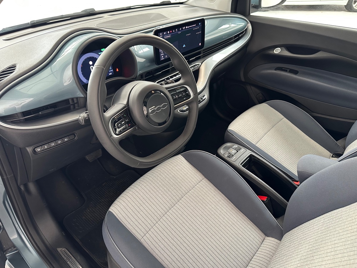 Fiat 500 III E 118cv ICONE PLUS