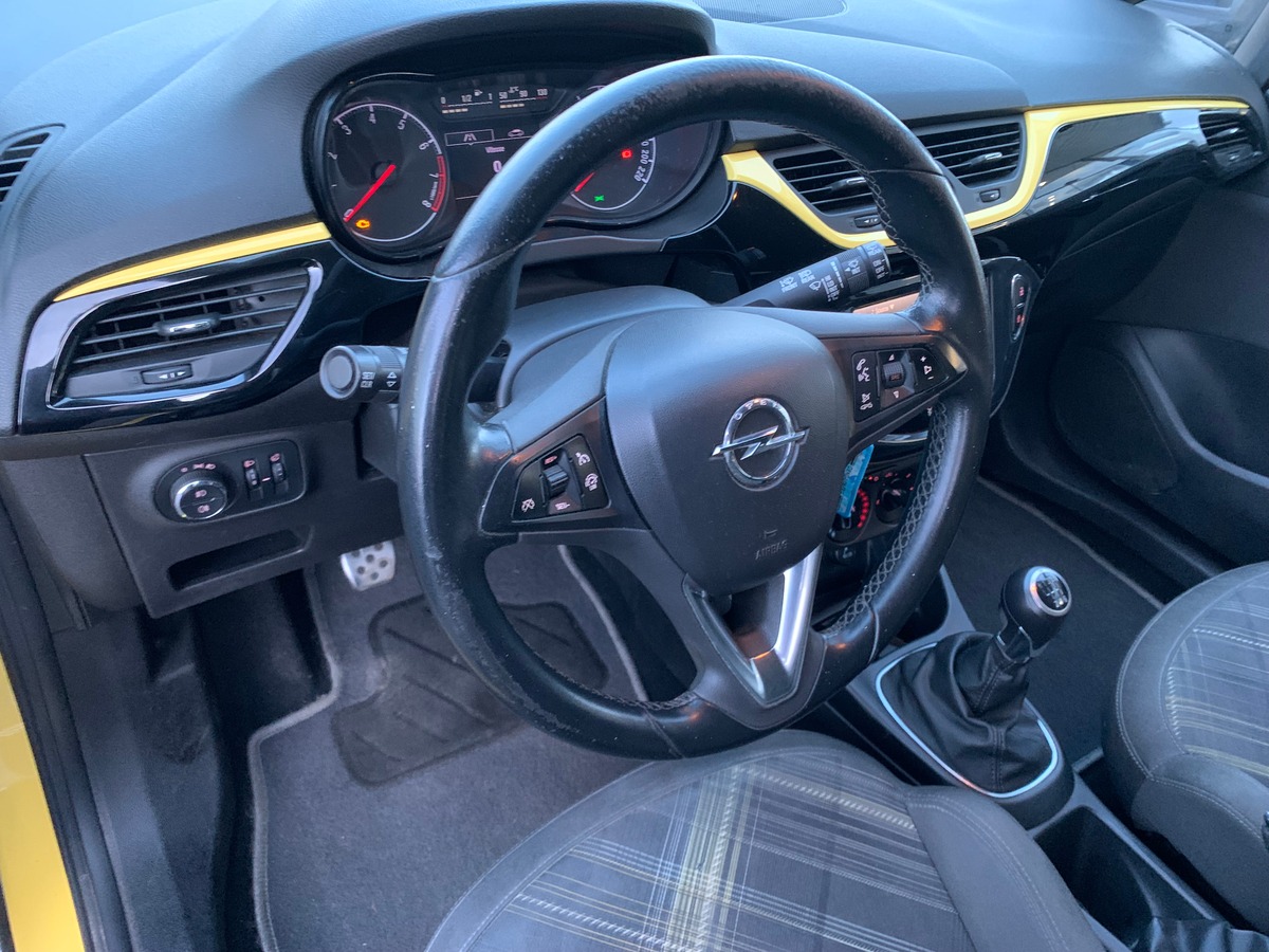 Opel Corsa 100 ch | Color edition | Climatisation | Bluetooth