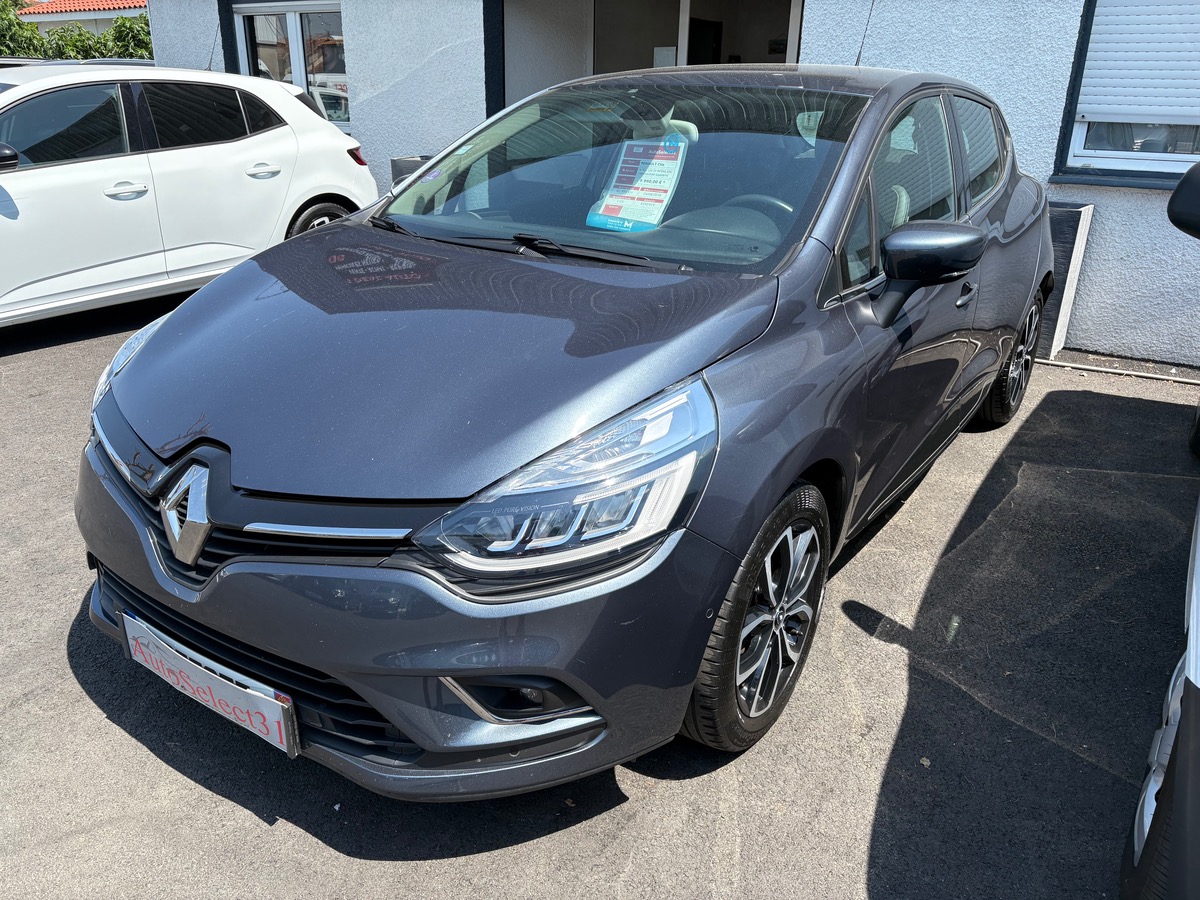 RENAULT Clio