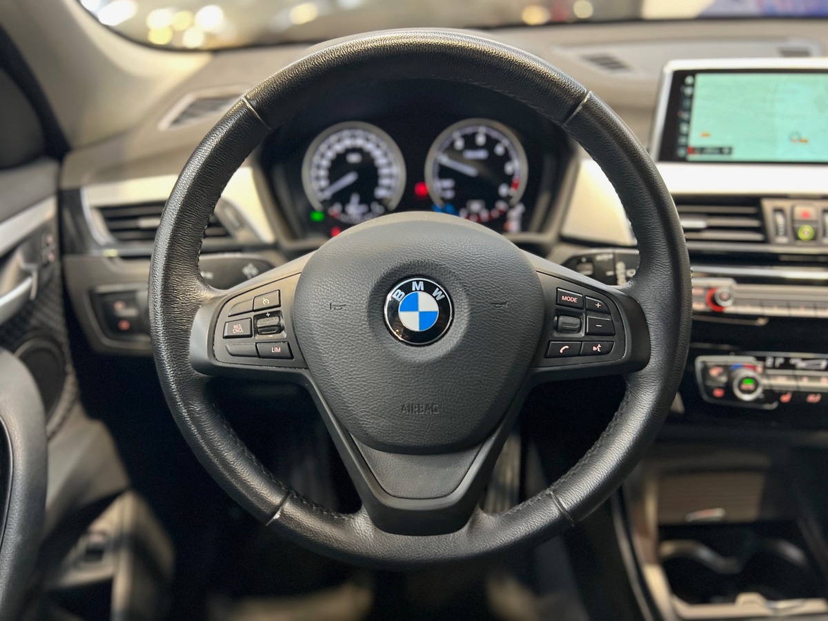 Bmw X1 (F48) SDRIVE 16D 116  EXECUTIVE BUSINESS GPS/CAMERA/SIEGESELEC/HUD