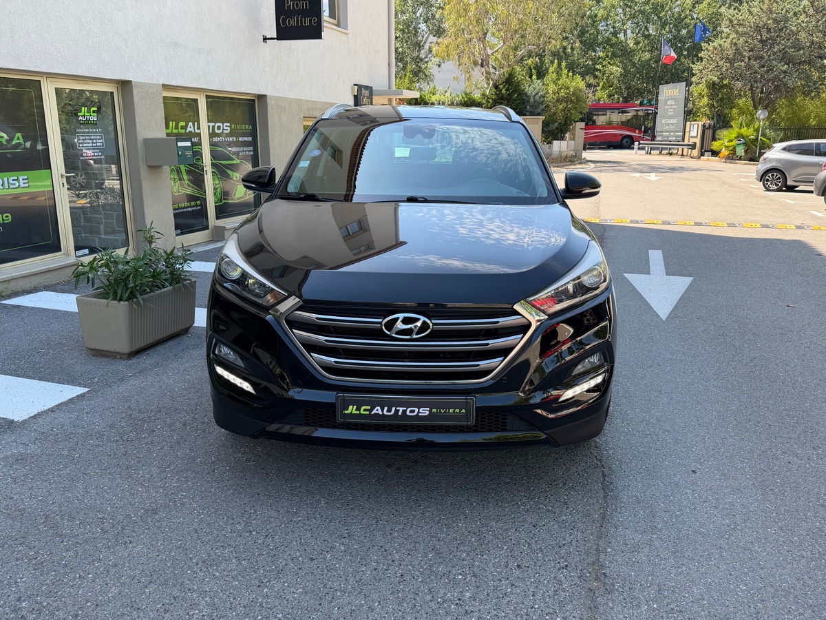 Hyundai Tucson 1.6 GDI 132 CREATIVE 4X2