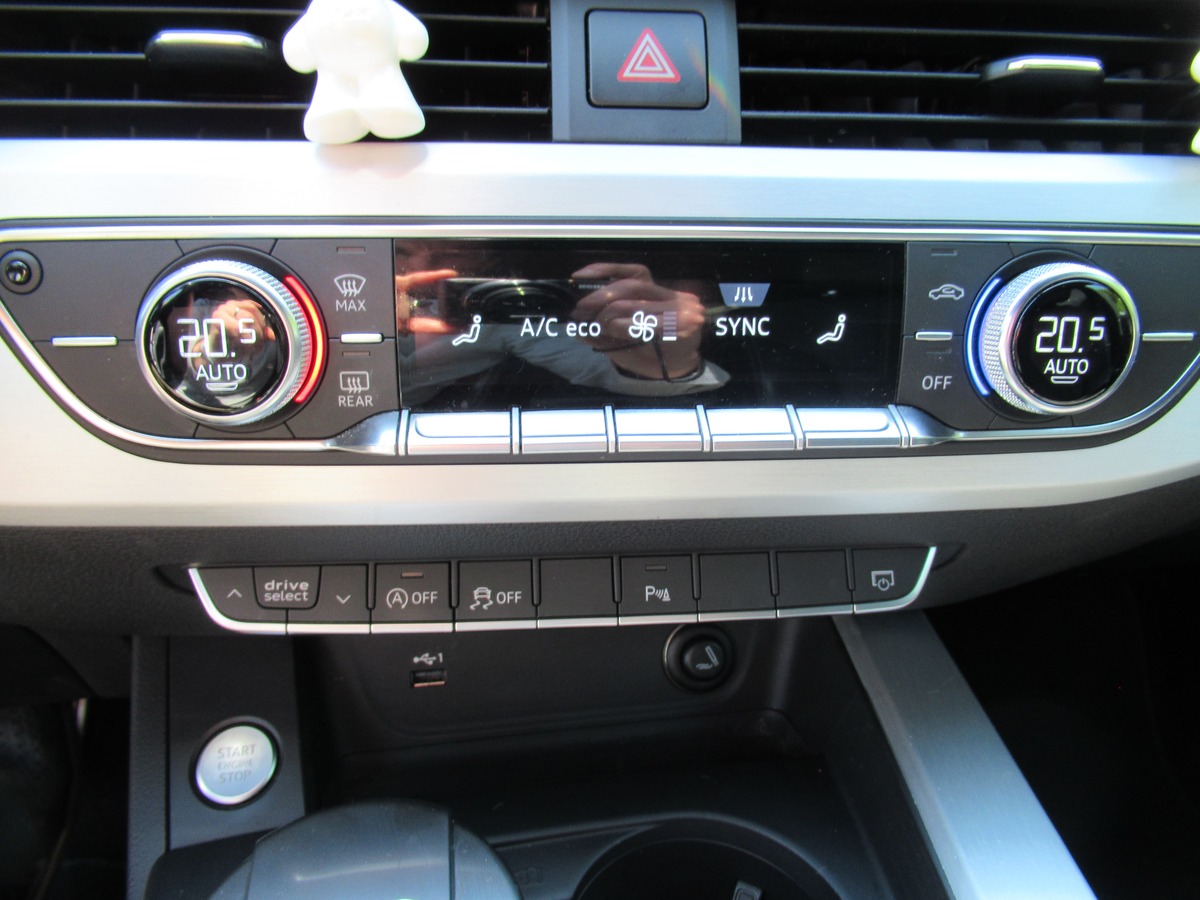 Audi A5 Sportback 2.0 TDI 150 S LINE STRONIC