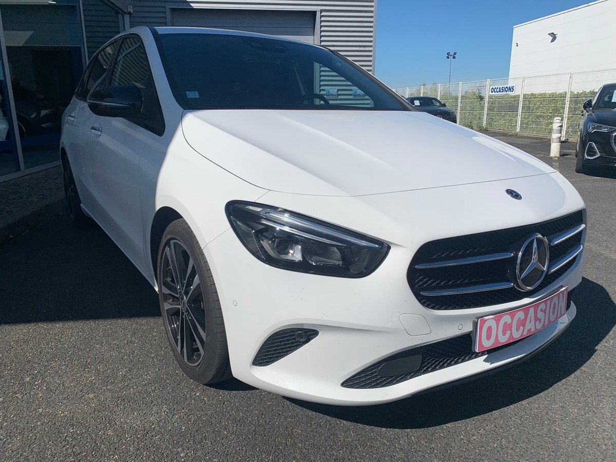 Mercedes-Benz Classe B 150 chevaux | Progressive Line | Siéges chauffants | Caméra recul | Attelage