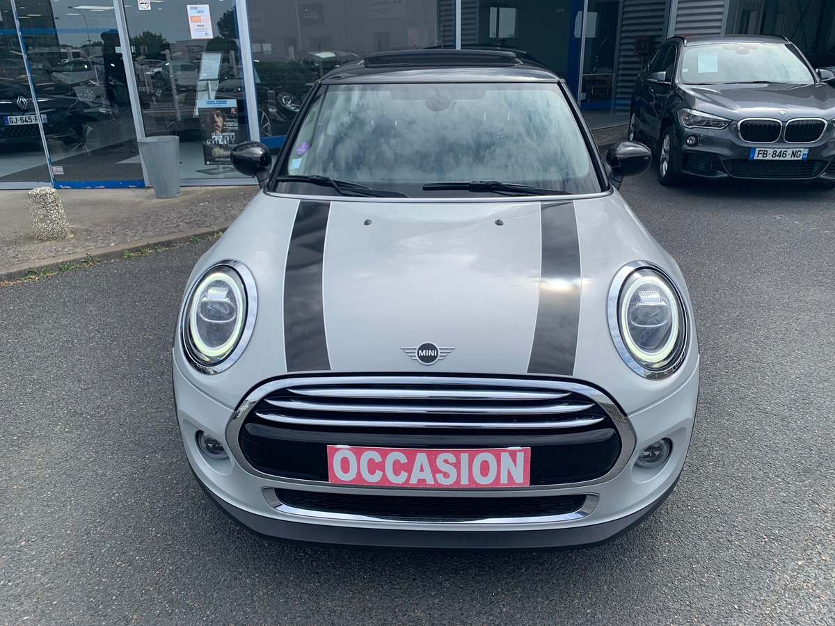 Mini Minicooper GREENWICH