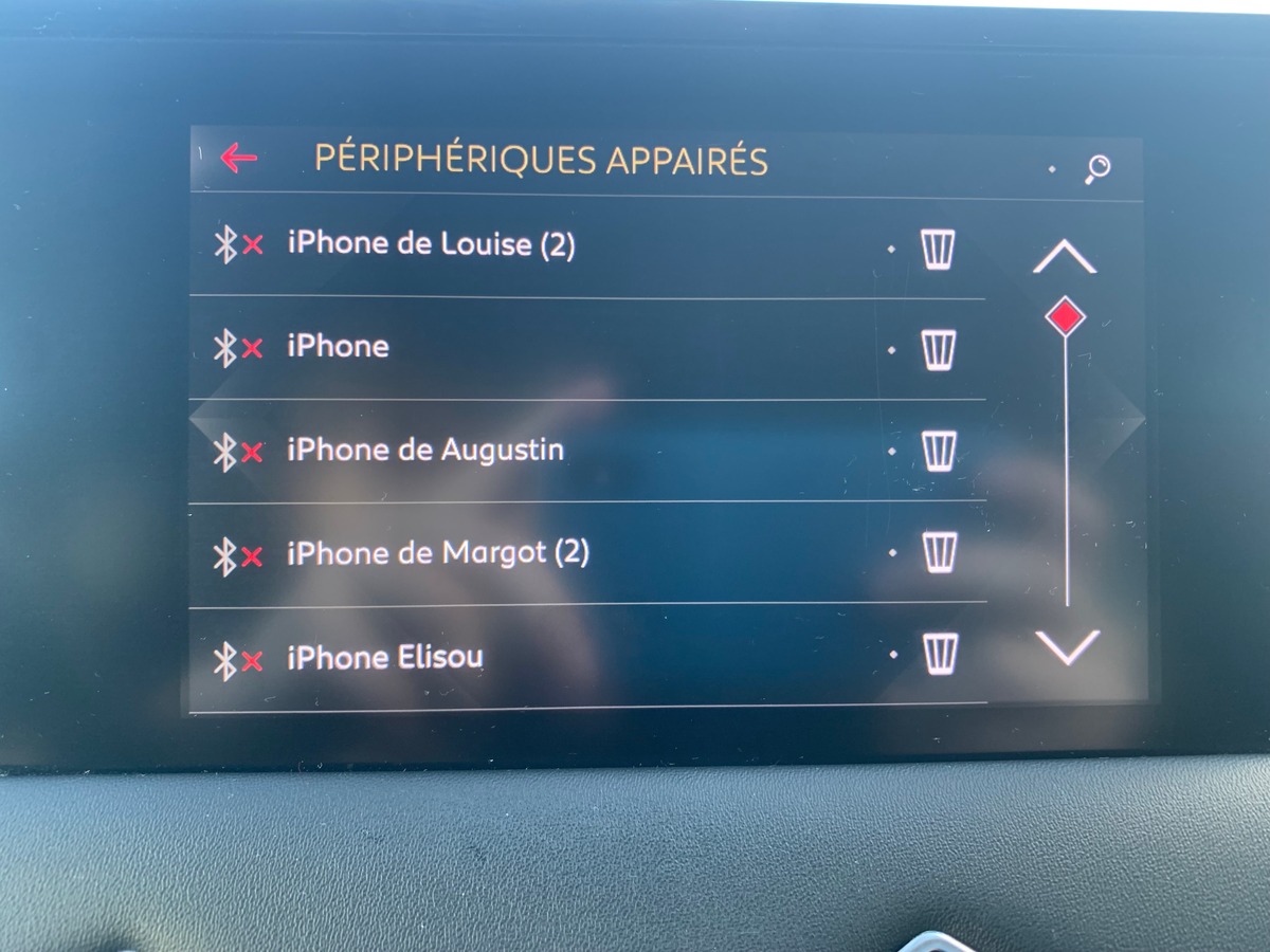 DS DS 3 110 chevaux | So Chic | Caméra de recul | Apple car play Android auto | Régulateur vitesse