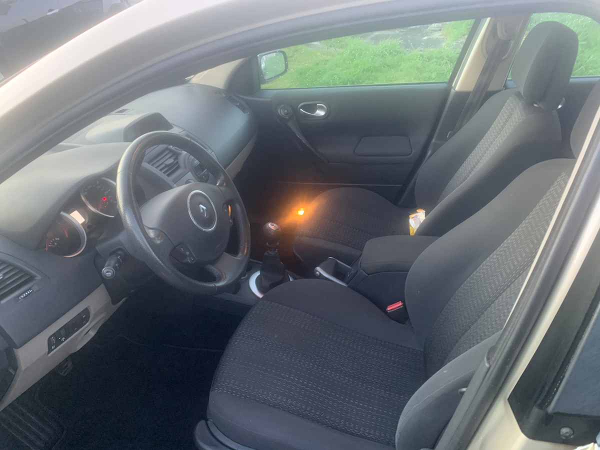 RENAULT Megane mégane 1.9 dci 130 CV 165424KM