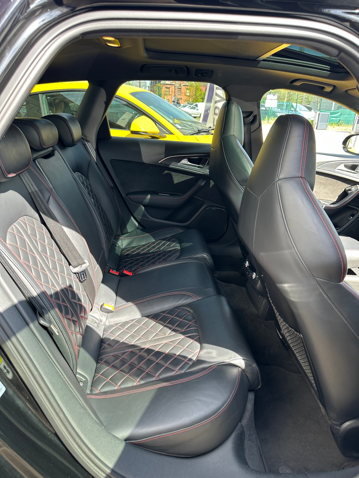 Audi A6 Avant 3.0 BiTDi 326 Competition