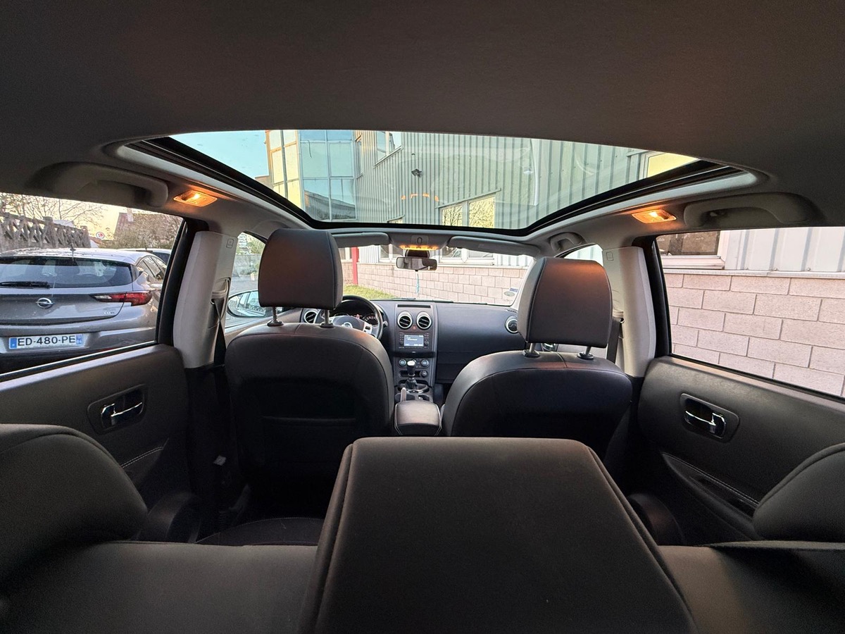 Nissan Qashqai 1.6 DCI 130 CV techView édition garantis 6 moie