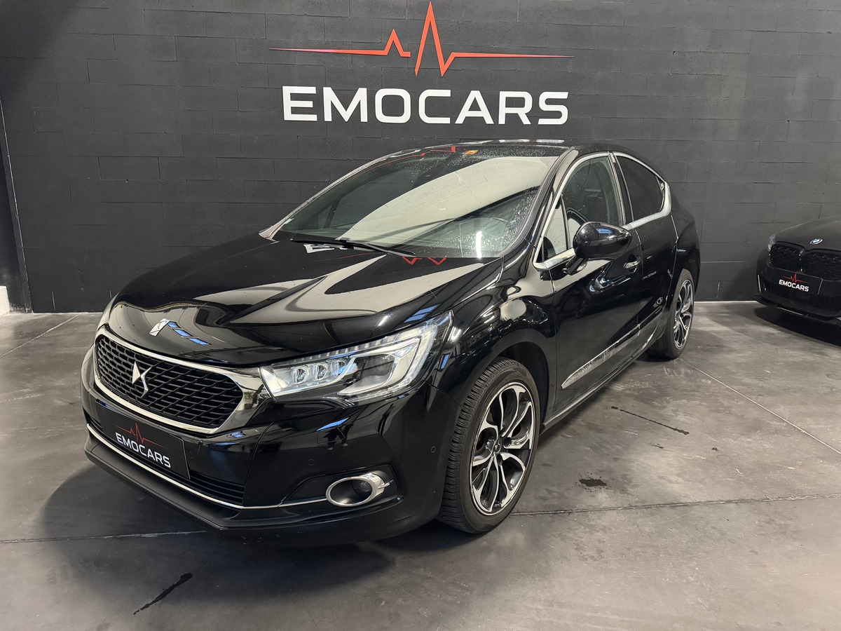 DS DS 4 BlueHDi 1.6 120ch So Chic S&S