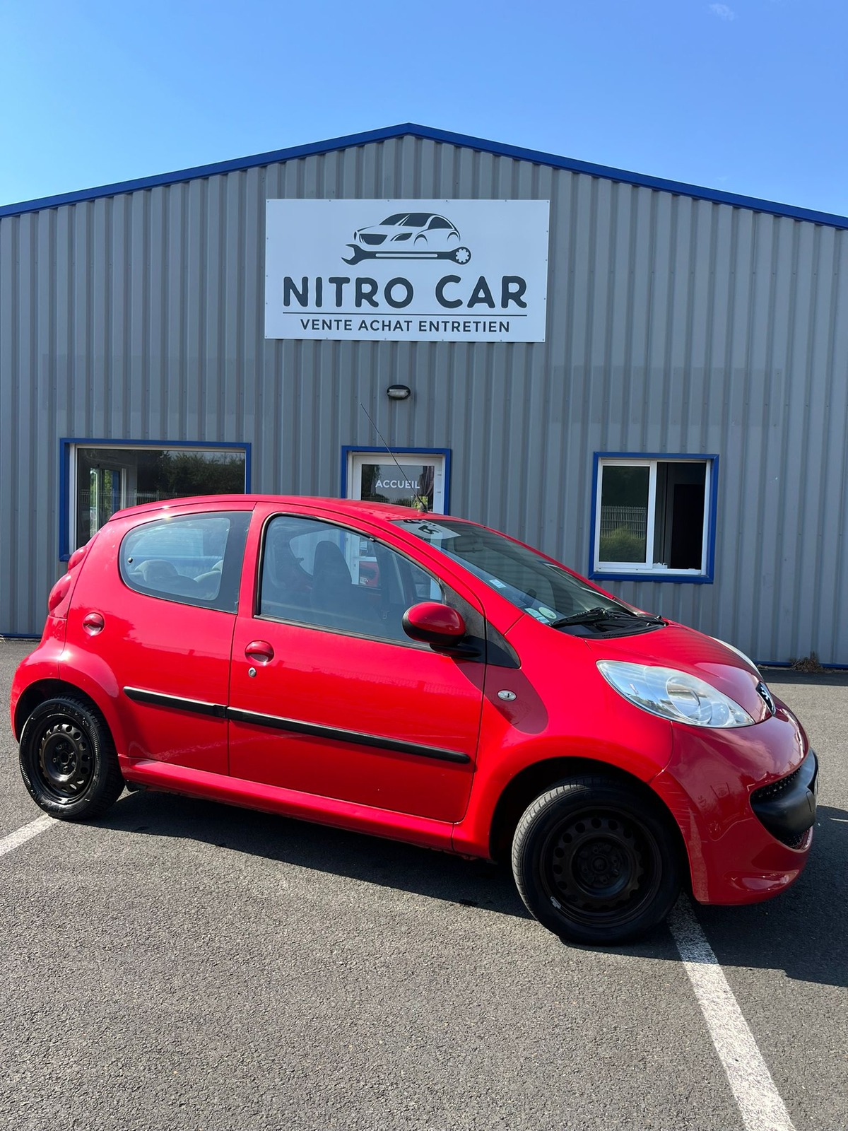 Peugeot 107