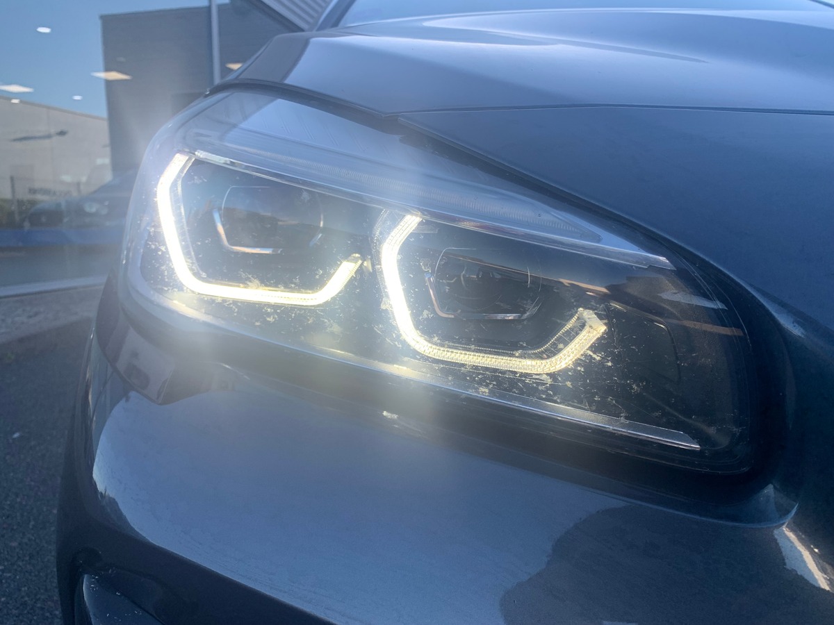 Bmw Série 2 ActiveTourer 140 chevaux | M Sport | Caméra de recul | Régulateur de vitesse | GPS