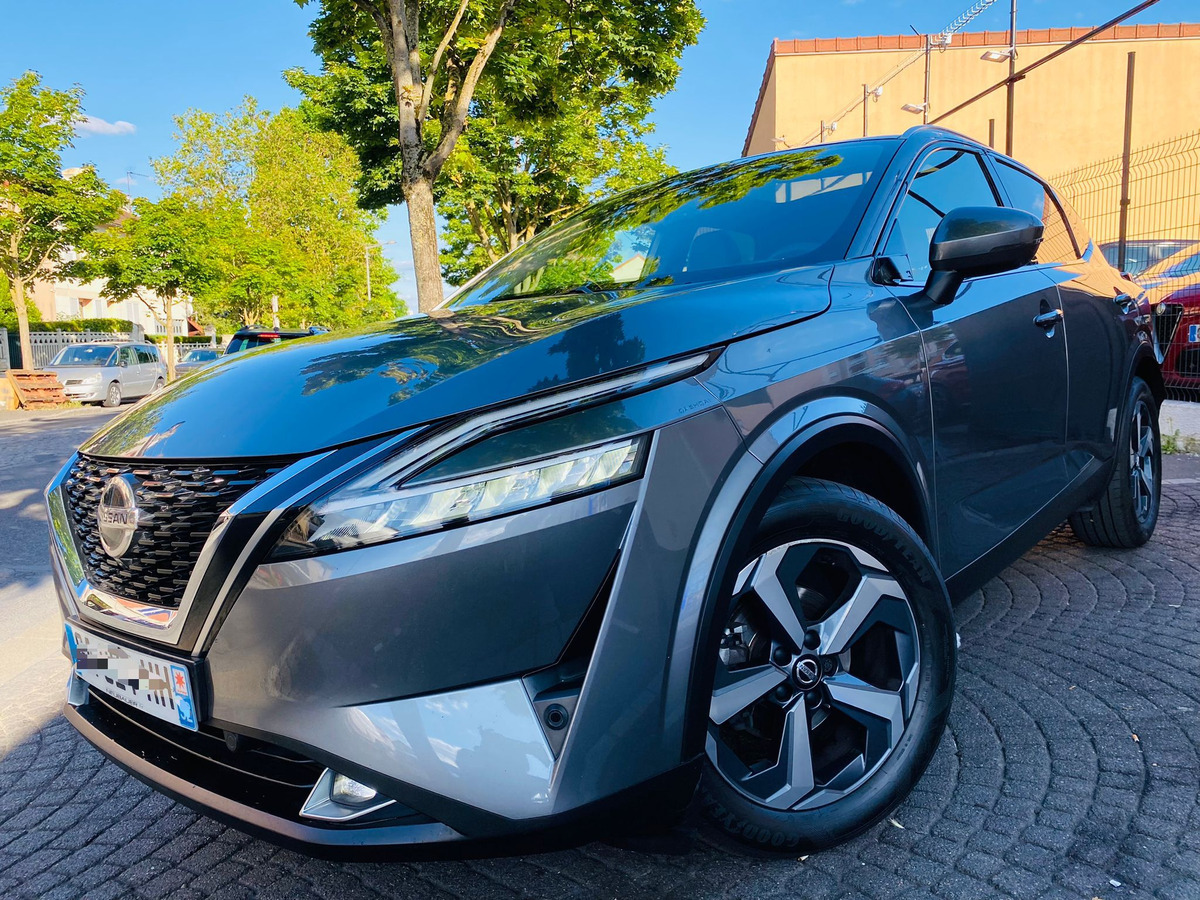 Nissan Qashqai III PACK TEKNA BOSE XTRONIC - E-POWER 190CV - 4X4 -ENTRETIENS SUIVI-REPRISES POSSIBLE