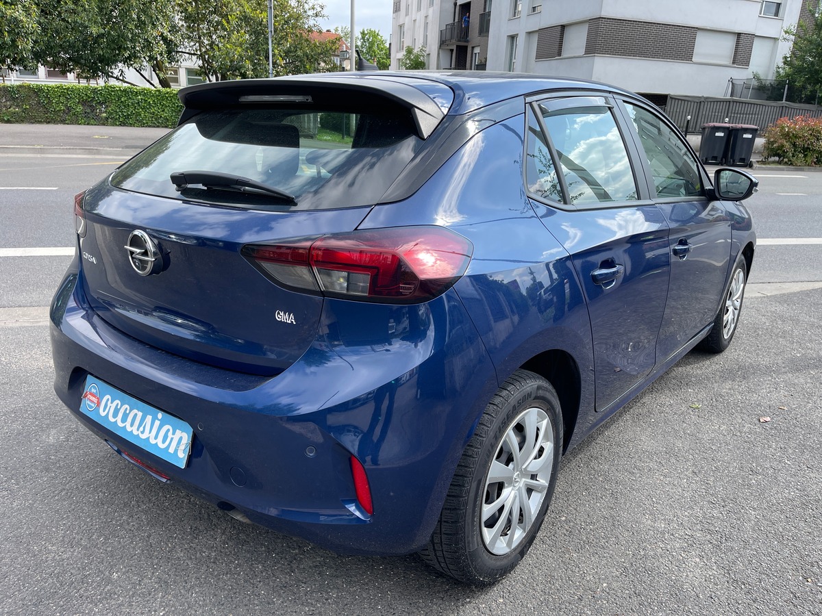 Opel Corsa 1.2 75 EDITION